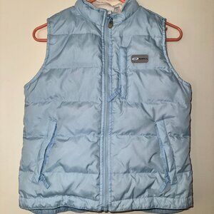 Sideout Baby blue Juniors Snow Vest
